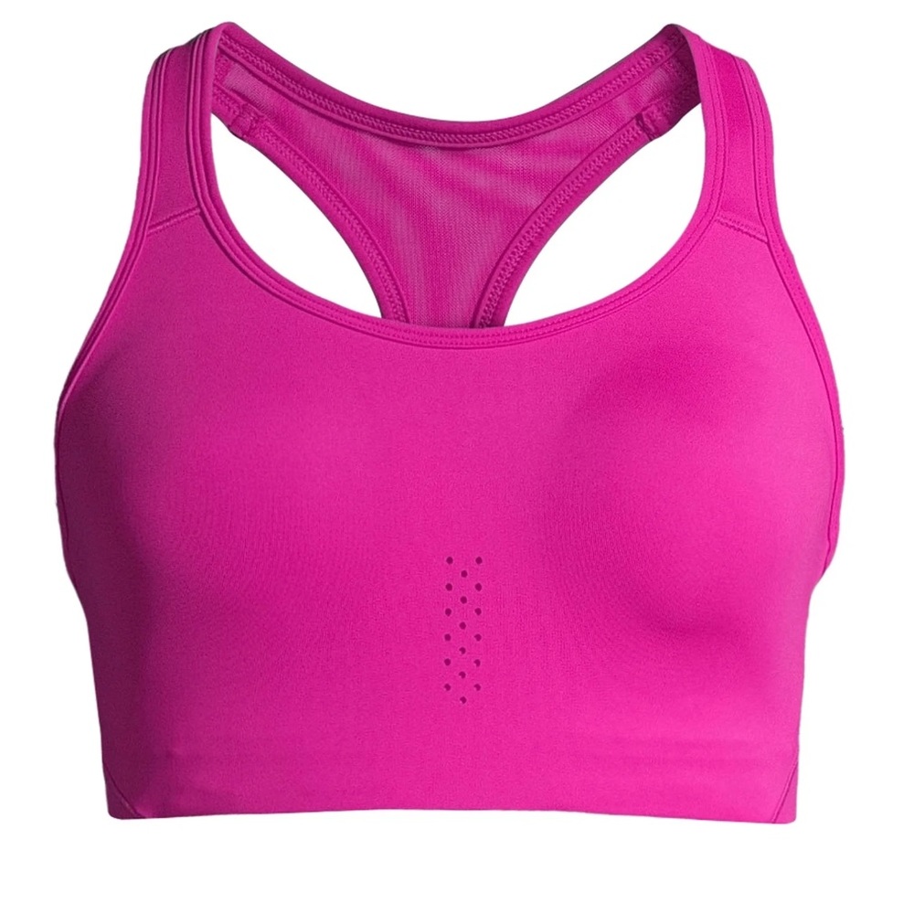 Avia Women's Active Molded Cup Sports Bra - Picture 5 of 5